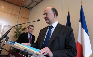 Après avoir reconnu son dérapage budgétaire, la France, engagée dans d'âpres discussions avec Bruxelles pour fixer de nouveaux objectifs de réduction des déficits, tente de donner des gages de sa détermination mais aussi d'échapper à une rigueur trop forte.