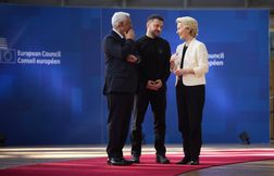EN DIRECT. Guerre en Ukraine : Zelensky attendu à Bruxelles pour la visio de la « coalition des volontaires...