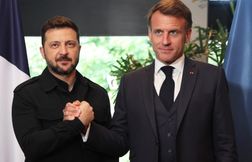 Front commun pour l’Ukraine, crashs meurtriers et la canicule s’éloigne