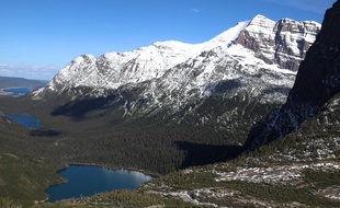 Parc national des glaciers
