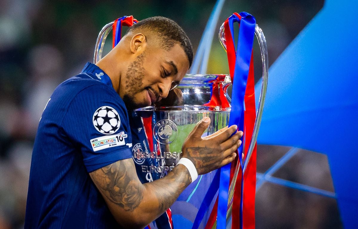 Mercato PSG : Les chiffres XXL de Presnel Kimpembe qui quitte Paris pour le Qatar SC