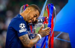 Les chiffres XXL de Presnel Kimpembe qui quitte le PSG pour le Qatar SC
