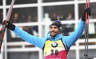 Martin Fourcade a annoncé prendre sa retraite.