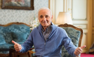 Les chansons de Charles Aznavour ont été une source inépuisable d'inspiration pour les rappeurs.