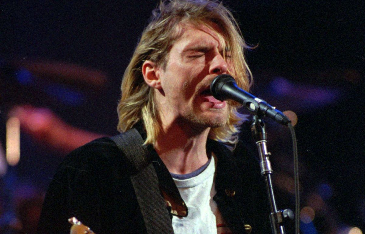 Des guitares mythiques d'Eric Clapton et Kurt Cobain vont être mises aux enchères