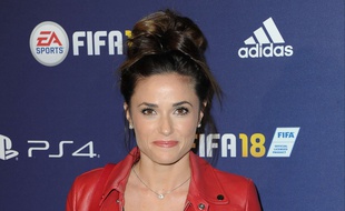 Capucine Anav, le 25 septembre 2017.