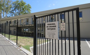 Le TGI d'Aix-en-Provence