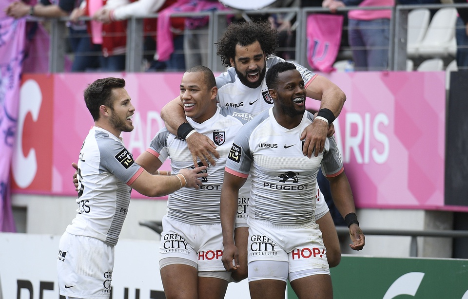 Stade Toulousain Et si 2018 tait enfin l ann e du vingti me