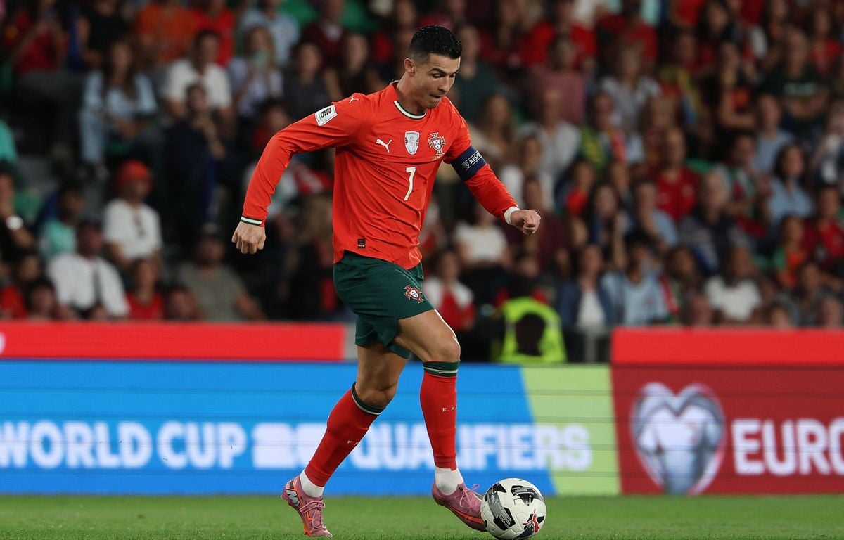 Cristiano Ronaldo affirme que le Mondial-2026 sera « à coup sûr » son dernier