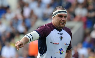 Jean-Baptiste Poux va prendre sa retraite à 38 ans.