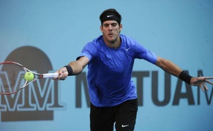 L'Argentin Juan Martin Del Potro s'est aisément qualifié pour le 2e tour du Masters 1000 de Madrid, en battant mardi l'Allemand Florian Mayer 6-4, 6-2, le Canadien Milos Raonic obtenant le droit de défier le Suisse Roger Federer après sa victoire devant David Nalbandian