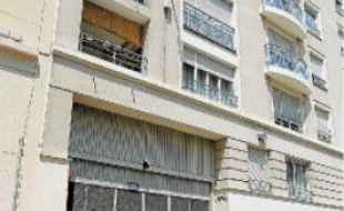 C'est dans ce parking du 6e que la victime a été tuée.