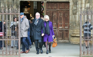 Les parents d'Alexia Daval