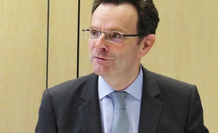 Le Nordiste Frédéric Motte, candidat à la présidence du Medef.