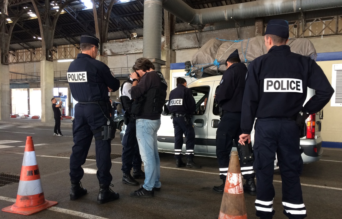 Brexit La police aux frontières recrute en CDD dans le Nord et le PasdeCalais
