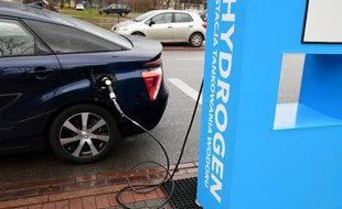 A quand de l'hydrogène vert pour faire rouler les voitures?