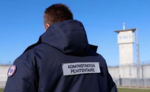 Un agent pénitentiaire à la prison de Lyon Corbas (illustration)