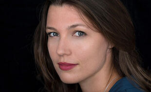 Salomé Berlioux, la directrice de Chemins d'avenir