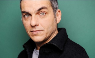 Le réalisateur Nicolas Boukhrief