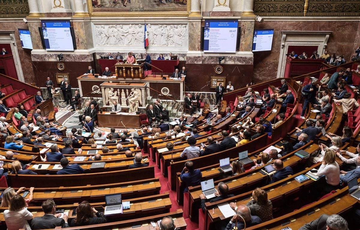 Vacances d'été : « On n'est pas des surhommes... » Les députés ont-ils vraiment trop de jours de congé ?
