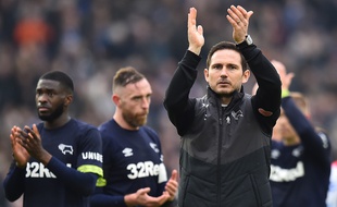 Encore une marche à gravir pour Lampard et ses hommes avant de retrouver la Premier League.