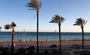 La Promenade des Anglais