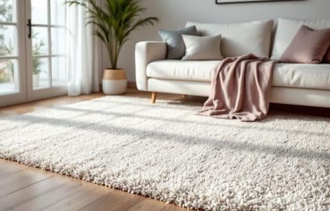 Vos tapis se déforment chaque jour à cause de ce piège invisible, mais cette astuce vraiment simple pour les sauver existe !