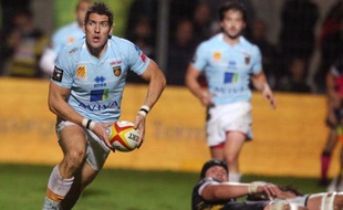 Perpignan s'est qualifié jeudi pour les quarts de finale du Challenge européen de rugby après une victoire poussive à Aimé-Giral 44 à 22 contre la faible équipe italienne de Rovigo.