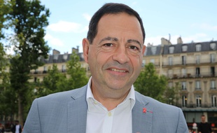 Jean-Luc Roméro est une figure de la lutte contre le sida.
