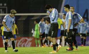 L'équipe d'Uruguay de football