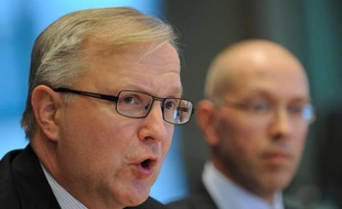 La discipline budgétaire en Europe doit être appliquée avec discernement en fonction de la situation économique de chaque pays afin de ne pas entraver la croissance, a affirmé samedi le commissaire européen aux Affaires économiques, Olli Rehn.