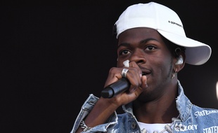 Lil Nas X.