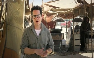 Dans une vidéo rendu publique ce mercredi, J.J Abrams fait une annonce qui a de quoi faire saliver les fans de Star Wars.