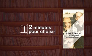 «Le registre de l'inquiétude» par Linn Ullmann chez Actes Sud (384 p., 23€).