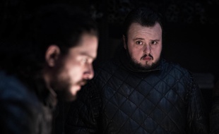 Image extraite du premier épisode de la saison 8 de
