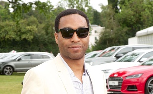 L'acteur britannique Chiwetel Ejiofor en mai 2015.