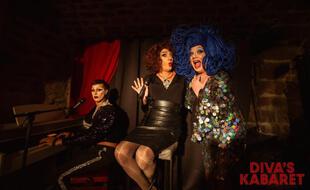 Les artistes burlesques du Kabaret, à retrouver ce soir