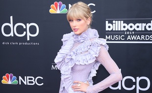 La chanteuse Taylor Swift aux Billboard Music Awards