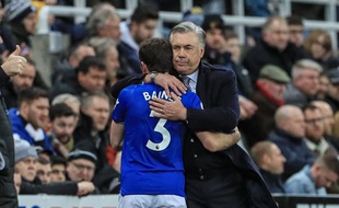 Carlo Ancelotti est le nouveau coach d'Everton.