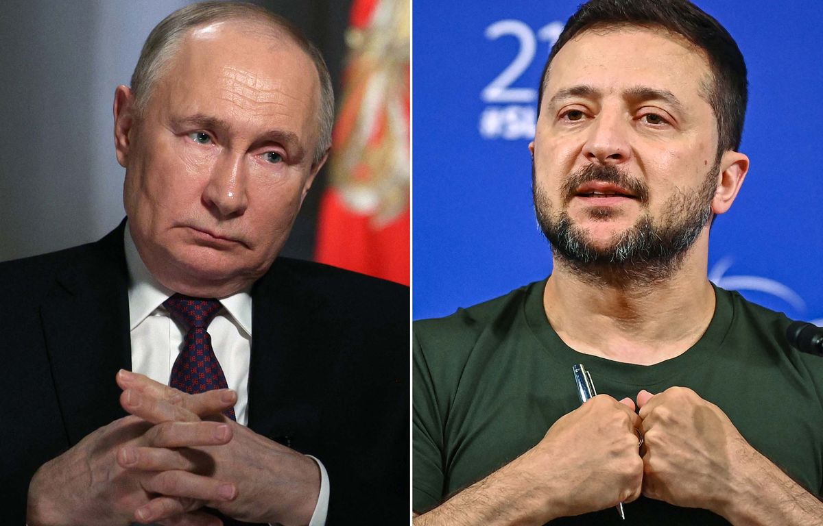 EN DIRECT Guerre en Ukraine : Des négociations de paix mercredi à Istanbul ? Le Kremlin ne s'exprime pas...