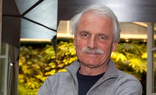 Yann Arthus Bertrand le 19 février 2013