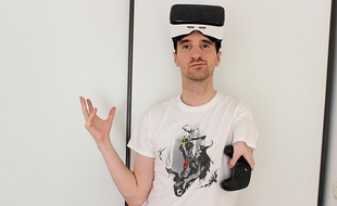 Le youtubeur Just One Hand