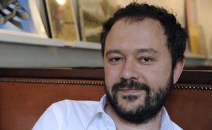 Riad Sattouf en juin 2015.