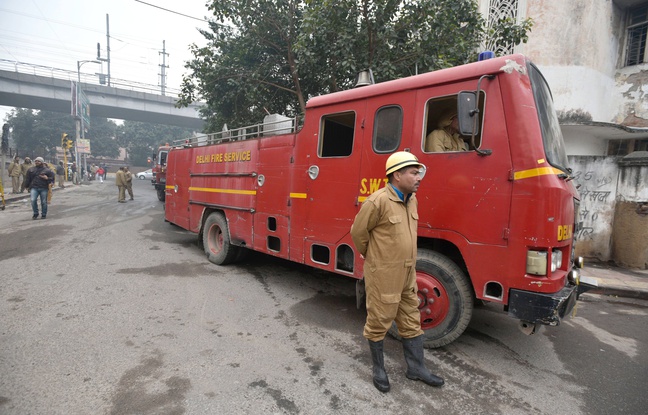 Inde: Sept personnes meurent en nettoyant la fosse septique d'un hôtel
