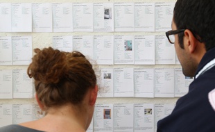 Illustration sur la recherche de logements etudiants