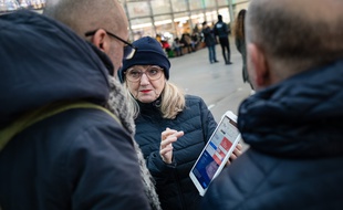 Avec le nouveau service MonCompteFormation, la formation professionnelle est plus accessible et simplifiée.