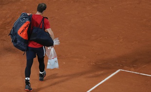 Andy Murray n'a pas existé contre Stan Wawrinka à Roland-Garros.