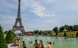 Paris - Illustration.