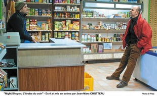 Le Night Shop de Jean-Marc Chotteau revient à la Virgule.