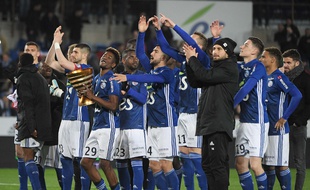 Le tenant du titre Strasbourg se déplacera à Nantes en 8es.